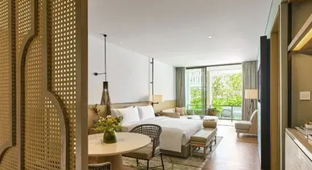 Люкс Holiday Inn Resort Bintan Lagoi Beach by IHG