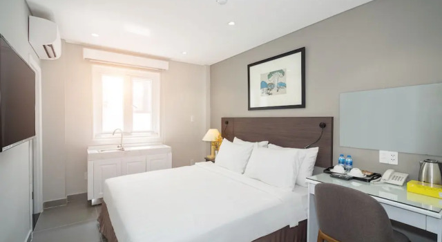 Номер Superior Parkhill Hotel & Apartment