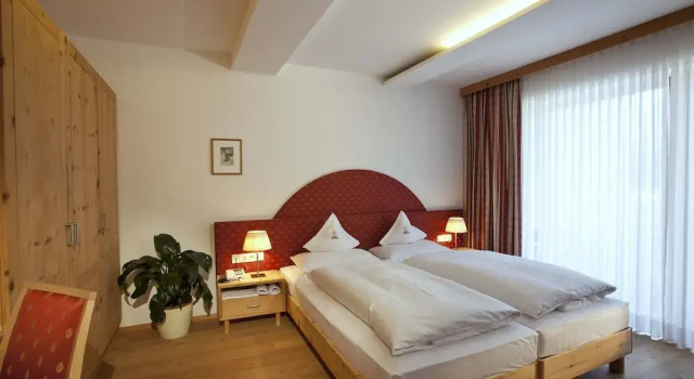 Люкс Helm Family Resort Rainer Sexten