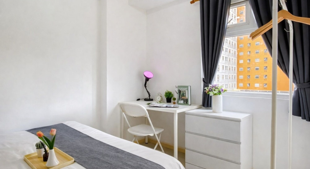 Апартаменты Standard Comfortable And Roomy 2Br At Apartment Green Pramuka City