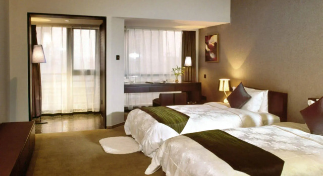 Jasmine International Hotel