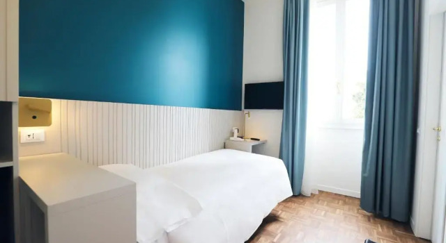Одноместный номер Lilium Hotel Fonte Boiola