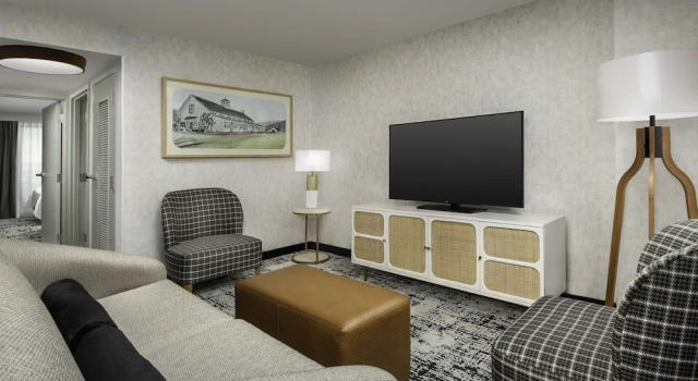 Номер Presidential Embassy Suites by Hilton Dulles North Loudoun