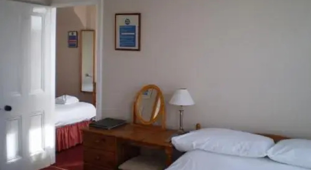 Семейный люкс Bay Lodge Guest House
