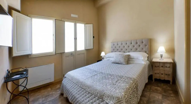 Двухместный номер Standard с видом на сад Locanda SantAntonio