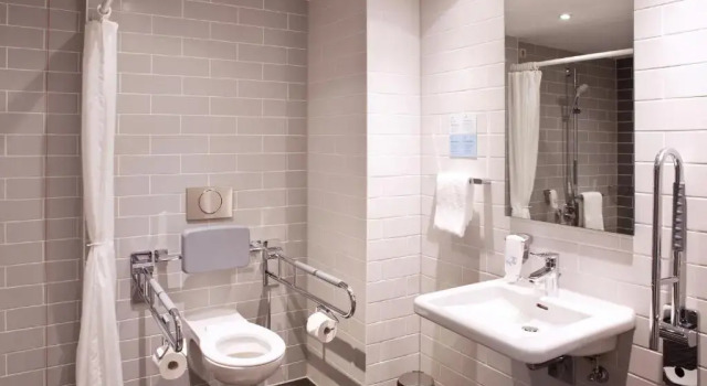 Одноместный номер Standard Holiday Inn Express Oberhausen by IHG