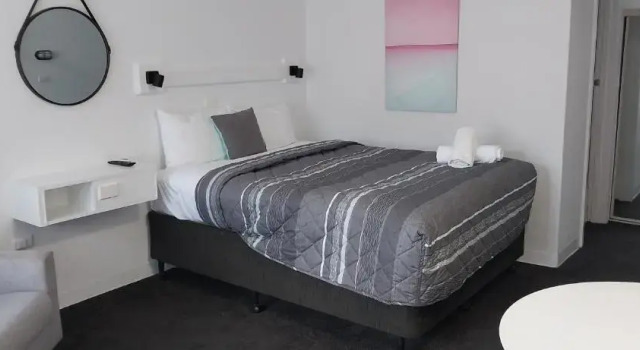 Двухместный номер Standard Comfort Inn Commodore Albury