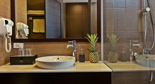 Двухместный номер Superior Lacasa Sapa Hotel