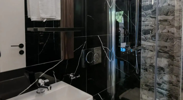 Люкс Sylvia Camping & Luxury Suites