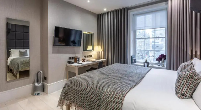 Номер Superior The Inn on the Mile