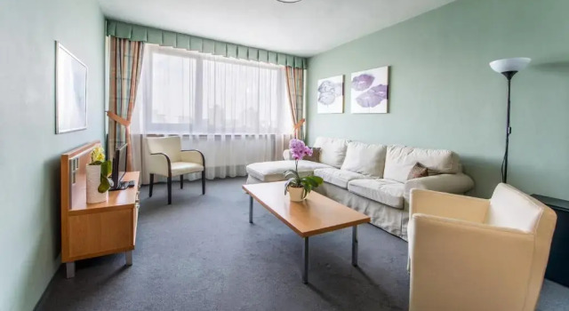 Люкс Hotel Cascade