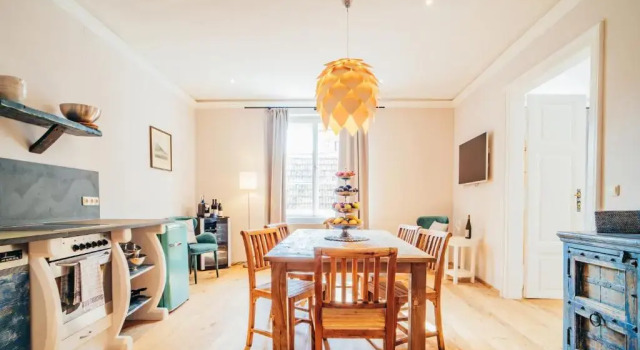 Апартаменты с 2 комнатами Wachau-Living
