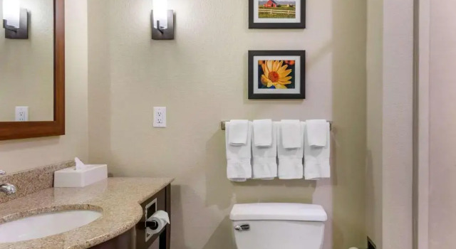 Люкс Comfort Suites Helena Airport