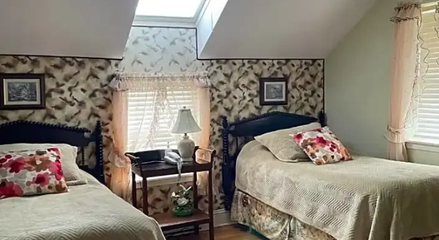 Номер Standard Marshlands Inn