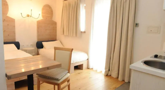 Studio Chalet CEst La Vie