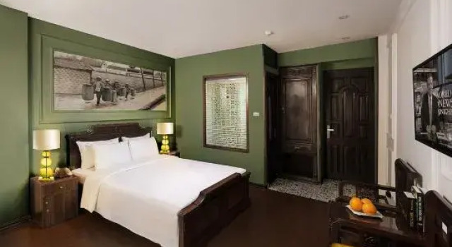 Номер Deluxe Sena Boutique Hotel & Travel