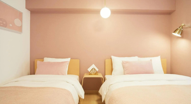 Designer's Apartment 2 bedrooms Shin-Okubo Sta（3）min　和風, Забронировать Апартаменты/квартира Токио Токийский столичный округ, рядом с Hanazono Gallery
