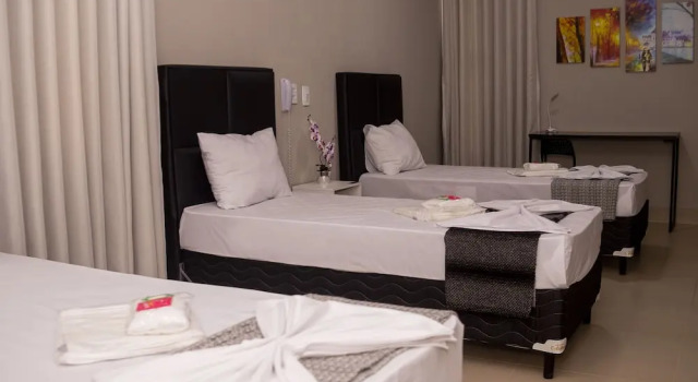 Трёхместный номер Superior Premier Hotel