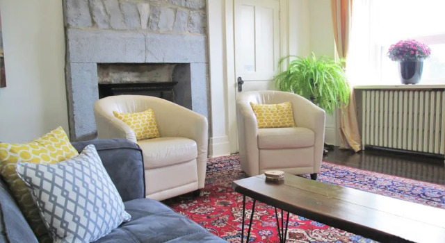 Полулюкс c 1 комнатой All Suites Whitney Manor