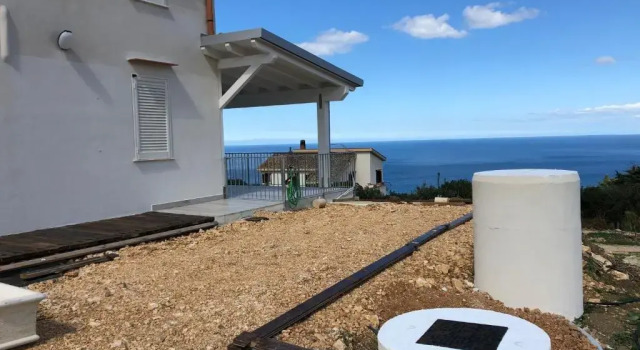 Номер Standard Finestra Sul Mare