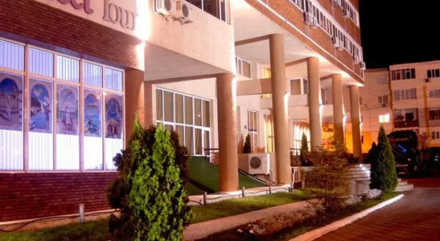 Galmondo Hotel