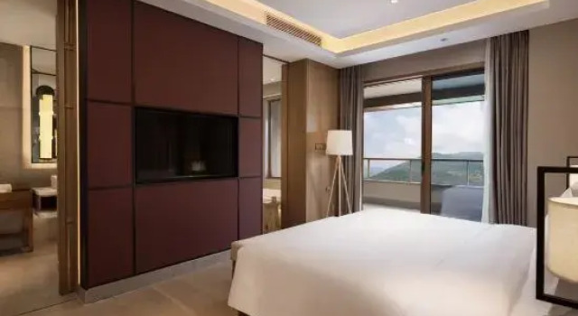 Люкс Отель La Fountain Hotel & Resort Sanya