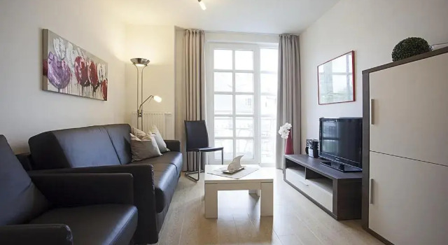 Residenz am Balmer See - FeWo 23, Book Apartment Balm Usedom