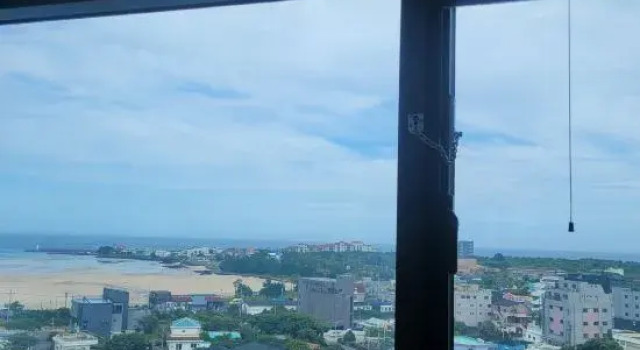Номер Deluxe с видом на океан Rezion Tourist Hotel