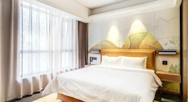 Люкс Hampton By Hilton Harbin Haxi