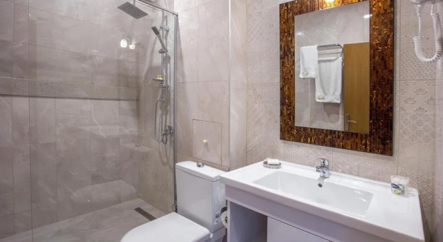 Habitación Clásica Hotel Green Garden