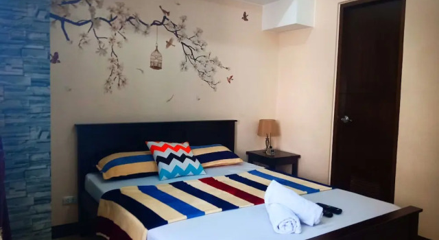 Номер Standard Grace at Mckinley Hill Global City