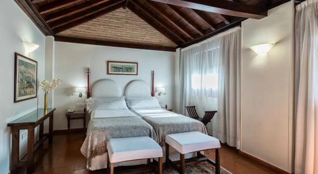 Номер Executive Hotel Casa Morisca