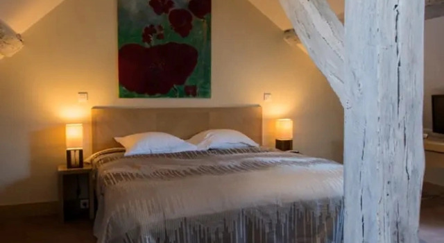 Номер Superior Hôtel Le Parc