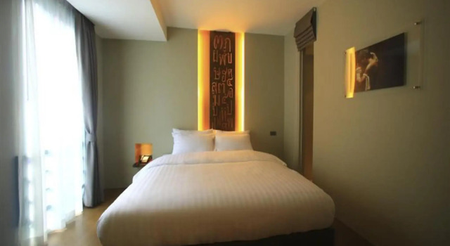 Двухместный номер Deluxe Silom One