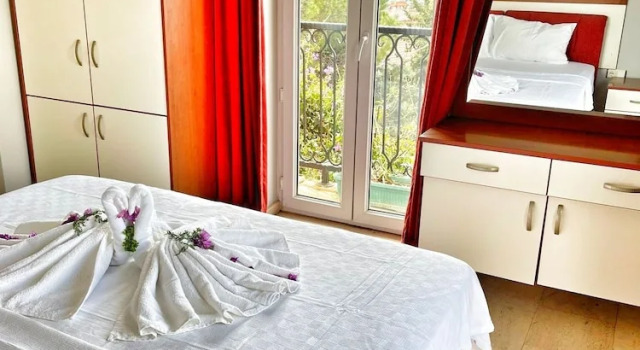 Апартаменты c 1 комнатой с балконом Antas Deluxe Apartments