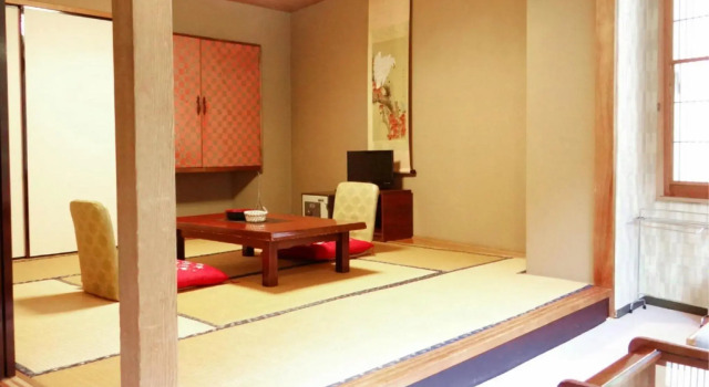 Oigami Onsen Hotel Yamaguchiya, Rezervovat Hotel Numata Gunma