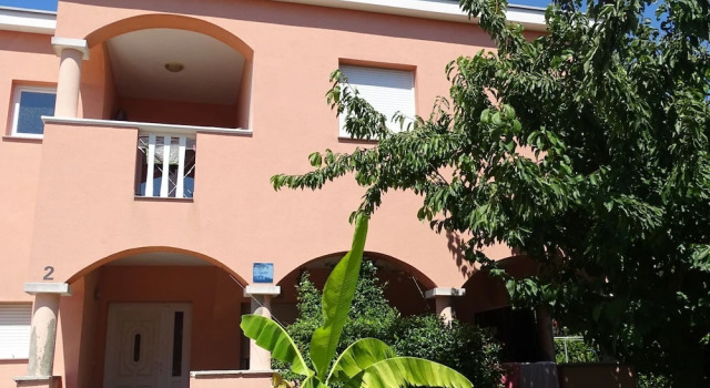 Апартаменты Apartmani Luna