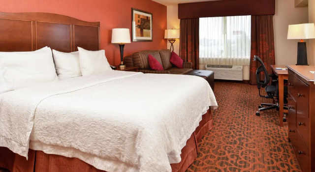 Двухместный номер Standard Country Inn & Suites by Radisson, Idaho Falls at the Mall