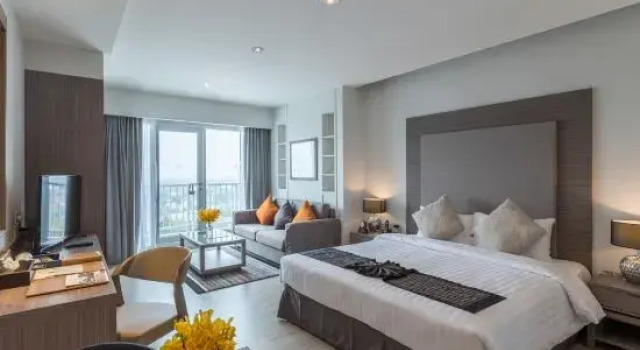 Люкс Kantary Hotel Korat