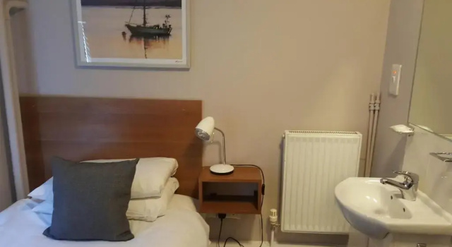 Одноместный номер Standard The York Hotel