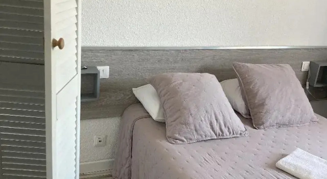 Двухместный номер Standard Hôtel Le Gambetta