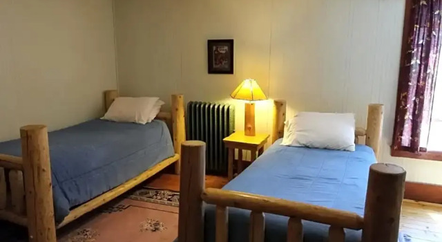 Номер Standard с видом на горы The Woods Inn