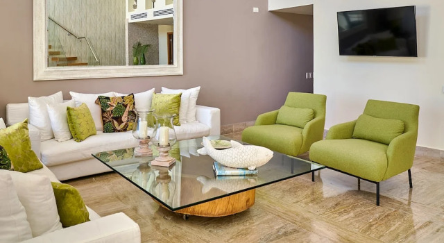 Номер Luxury Costa Atlantica Beach Condos
