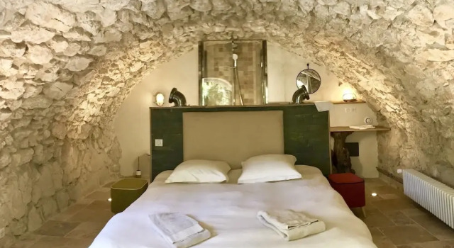 Cellier, Rezervasyon Otel Choranche havuzlu oteller, Yüzme Havuzu