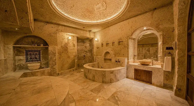 Номер Superior Kemerhan Cave Suites