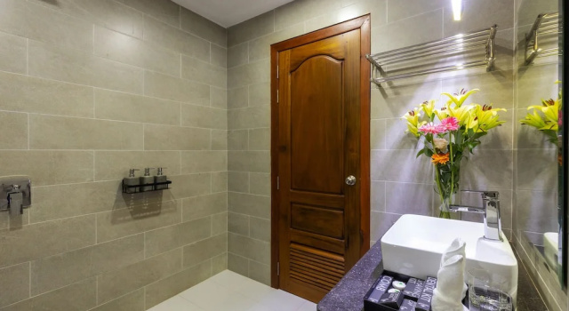 Номер Superior Blanc Smith Hotel