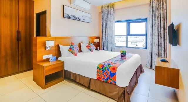 FabHotel Ajinkya Residency, Забронировать Отель Отели штата Махараштры 3 звезды, 3*