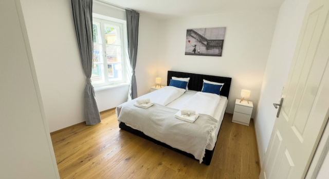 Апартаменты c 1 комнатой Modern Housing Apartments