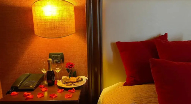 Deluxe Zimmer Hotel Cascina Marisa