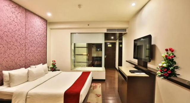 Люкс Hotel Royal Orchid Jaipur, Tonk Road